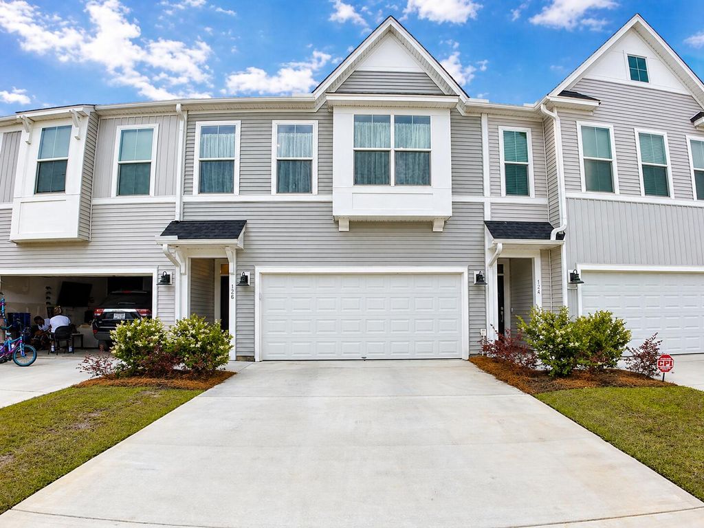 Photo of 126 Brown Swiss Circle, Summerville, SC 29483 (MLS # 26012009)