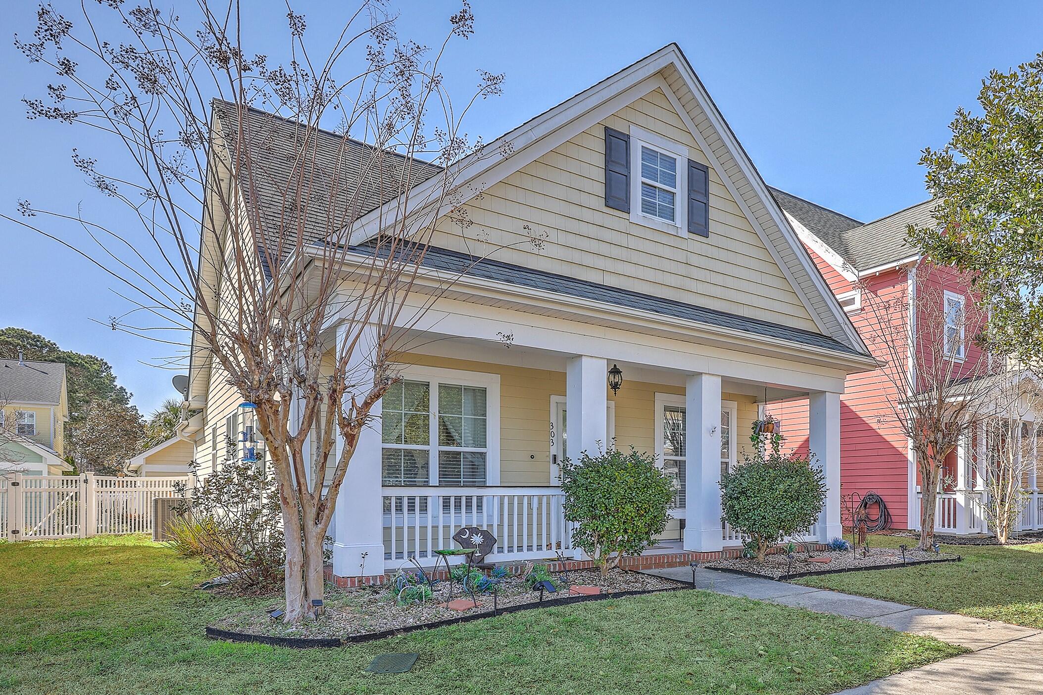 303 Crossandra Avenue