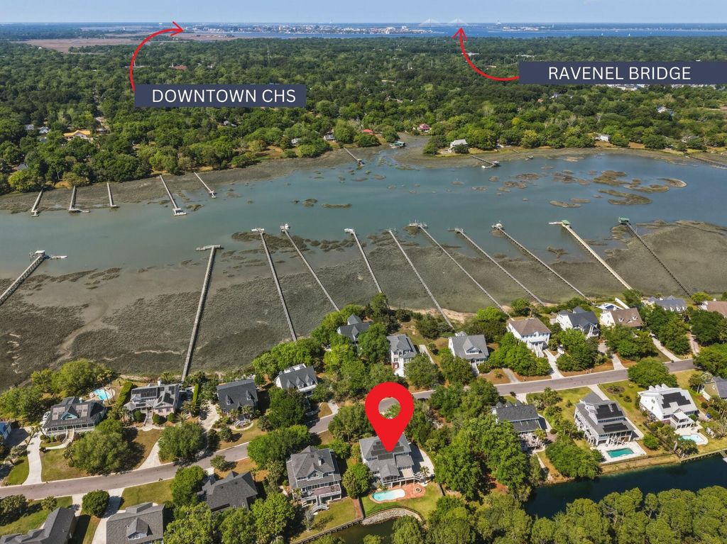 Photo of 1143 Sea Eagle Watch, Charleston, SC 29412 (MLS # 26010985)