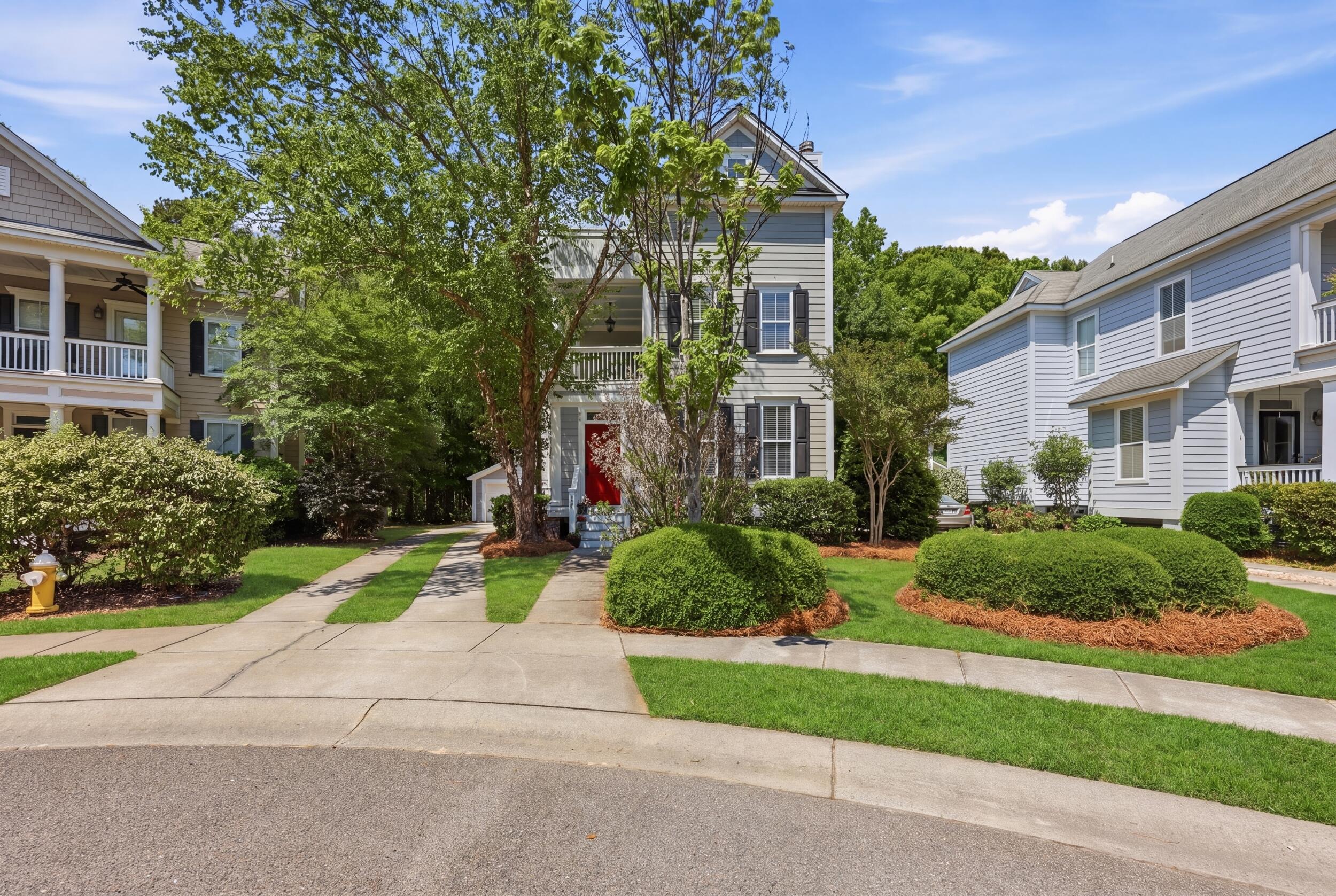 110 Franklin Retreat Court