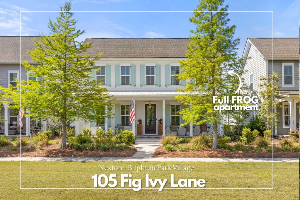 Photo of 105 Fig Ivy Lane, Summerville, SC 29486 (MLS # 26013240)