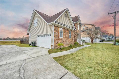 A home in Moncks Corner