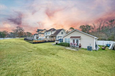 A home in Moncks Corner