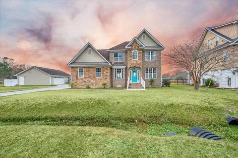 A home in Moncks Corner