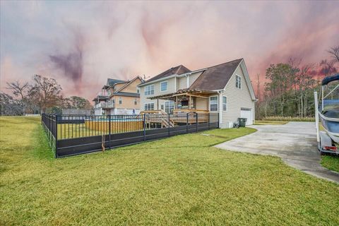 A home in Moncks Corner