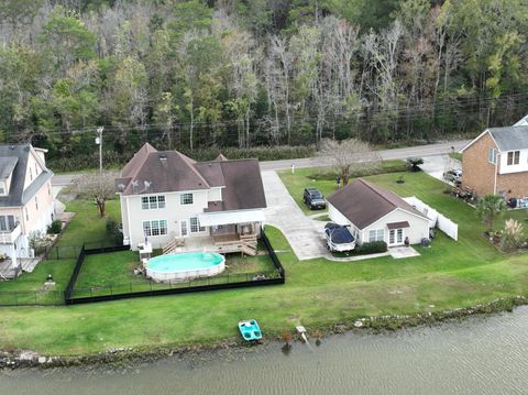 A home in Moncks Corner