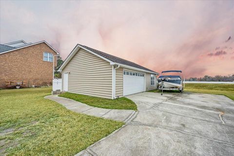 A home in Moncks Corner