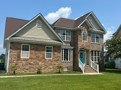 A home in Moncks Corner