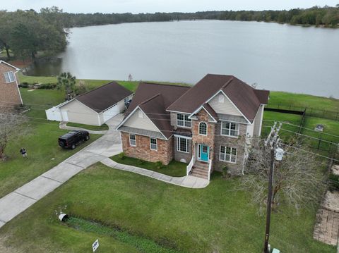 A home in Moncks Corner