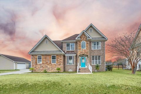 A home in Moncks Corner