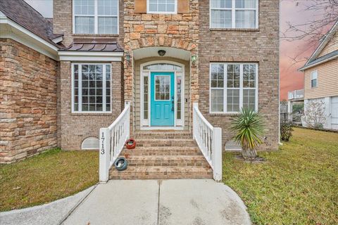 A home in Moncks Corner