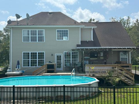 A home in Moncks Corner