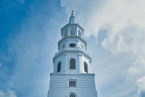 A home in Charleston