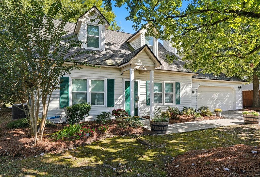 Photo of 8542 Bentwood Drive, North Charleston, SC 29406 (MLS # 25027922)