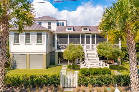 A home in Sullivans Island