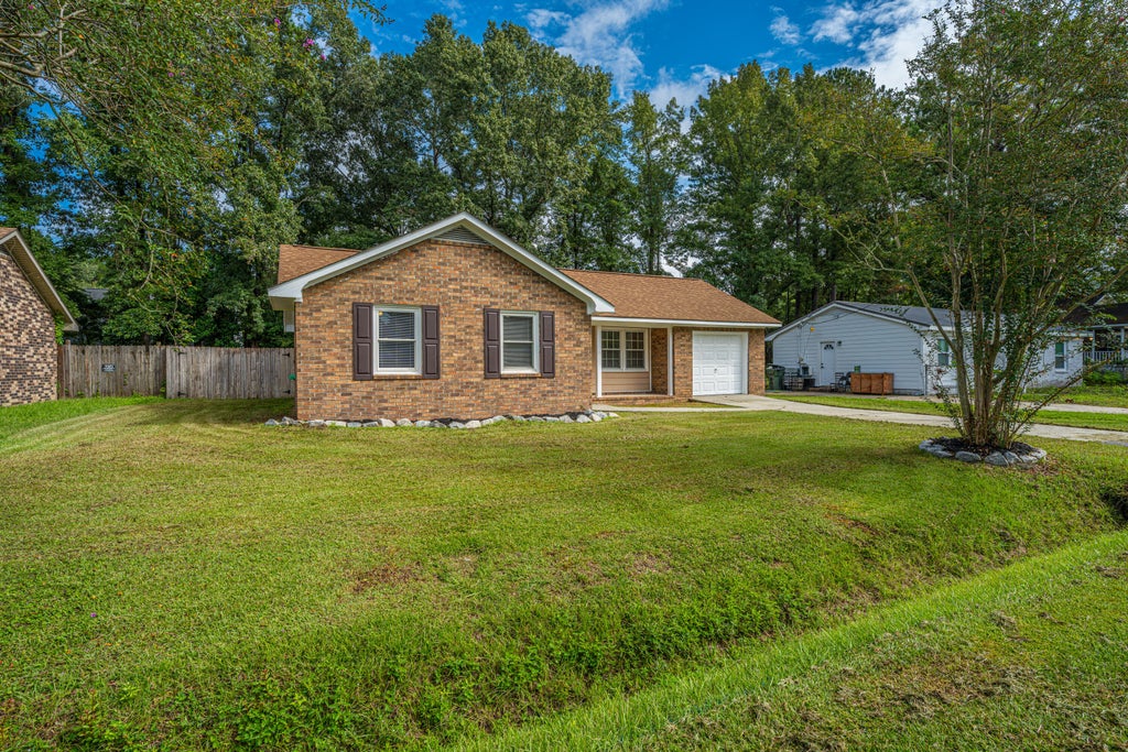 Photo of 443 Robin Drive, Goose Creek, SC 29445 (MLS # 26026485)