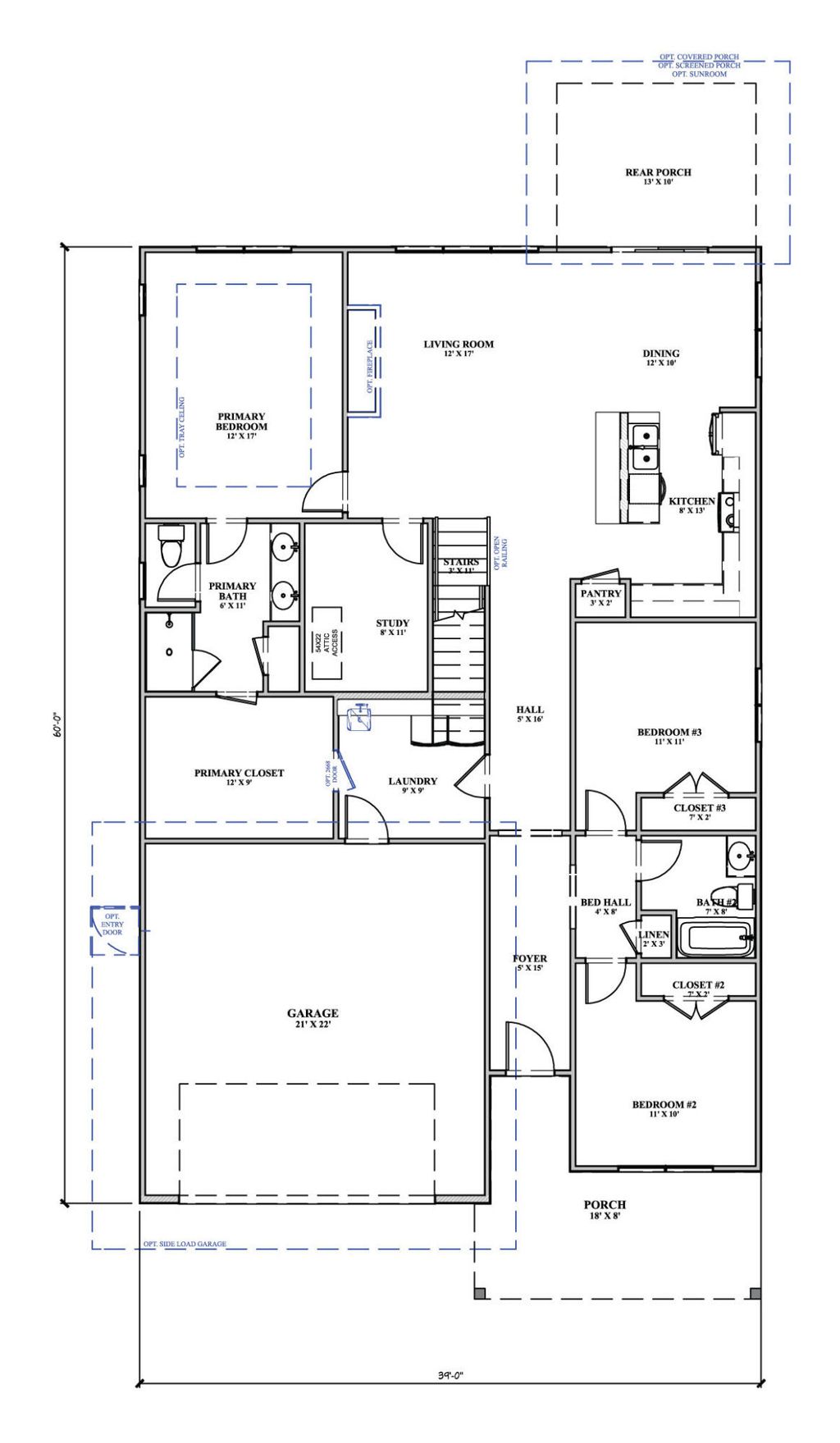 Photo of 2924 Lodge Berry Lane, Johns Island, SC 29455 (MLS # 26014757)