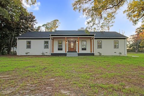 A home in Orangeburg