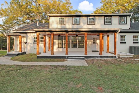 A home in Orangeburg