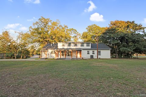 A home in Orangeburg