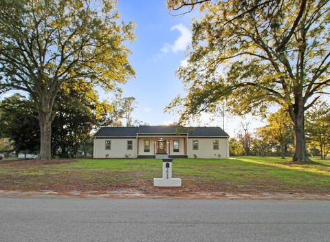 A home in Orangeburg