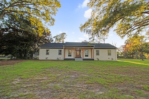 A home in Orangeburg