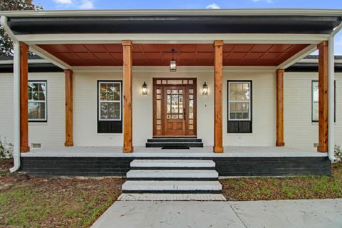 A home in Orangeburg