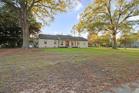 A home in Orangeburg