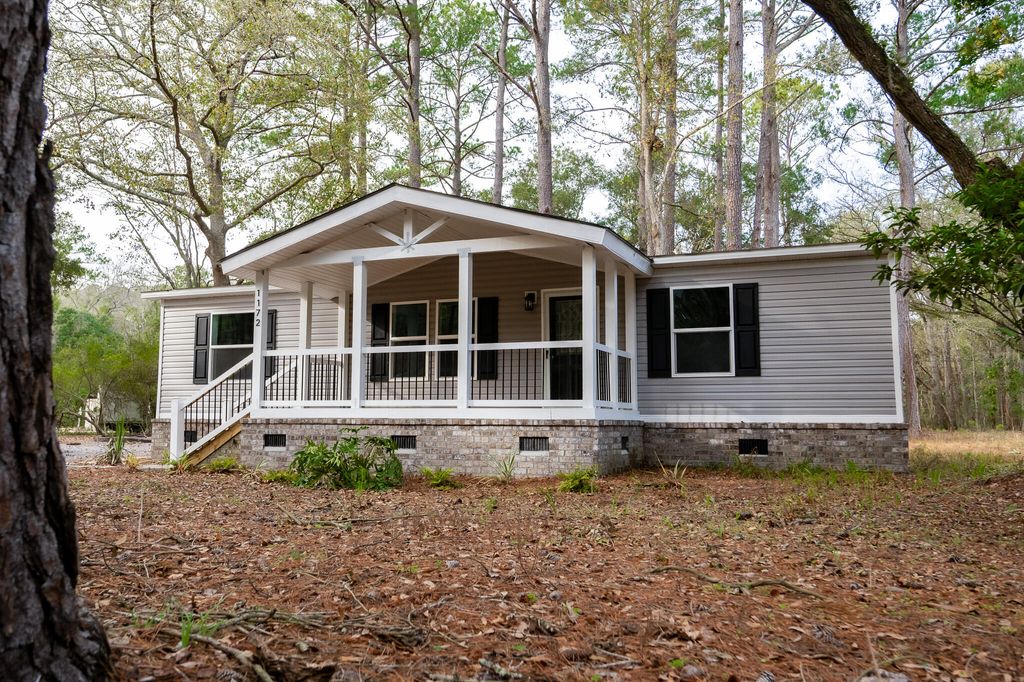 Photo of 1172 Jimmy Mitchell Lane, Johns Island, SC 29455 (MLS # 26002127)