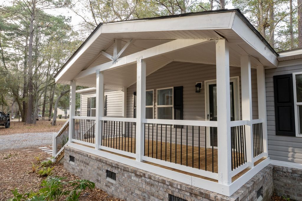 Photo of 1172 Jimmy Mitchell Lane, Johns Island, SC 29455 (MLS # 26002127)