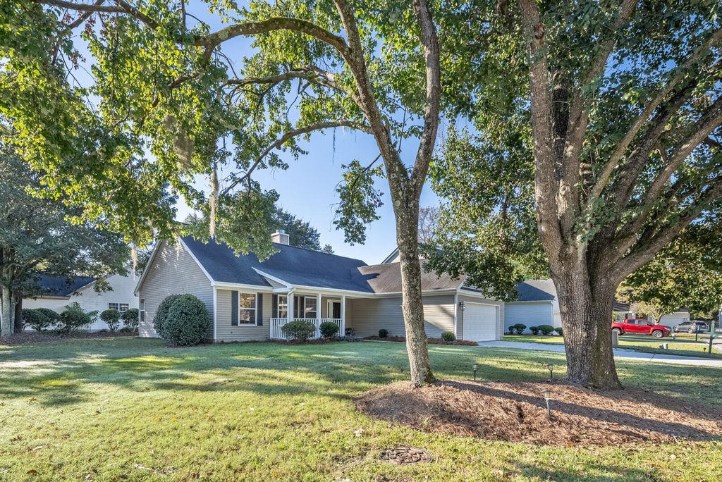 Photo of 5401 Turgis Court, Charleston, SC 29420 (MLS # 25028603)