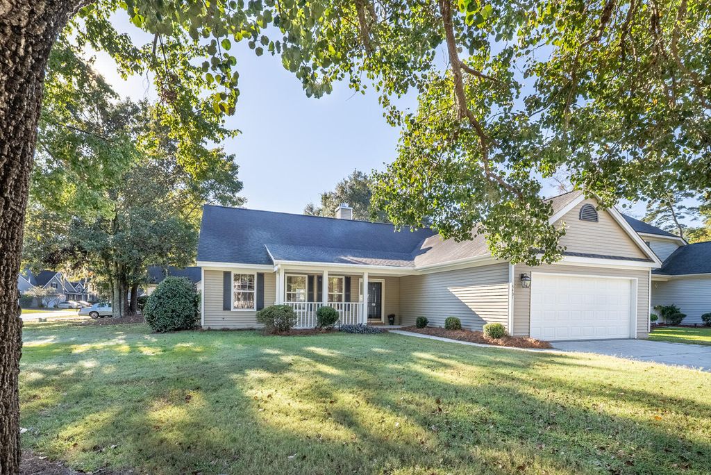 Photo of 5401 Turgis Court, Charleston, SC 29420 (MLS # 25028603)