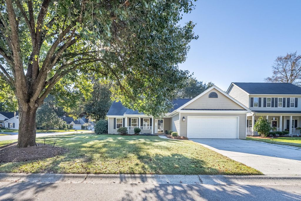 Photo of 5401 Turgis Court, Charleston, SC 29420 (MLS # 25028603)