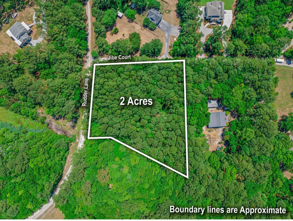 Photo of 0 Jibe Court, Mount Pleasant, SC 29429 (MLS # 26012856)
