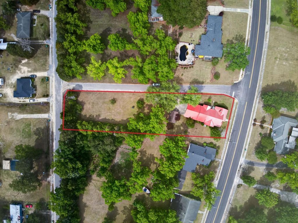 Photo of 7204 Vance Road, Bowman, SC 29018 (MLS # 26013567)