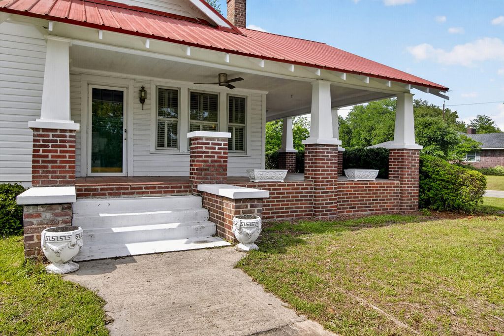 Photo of 7204 Vance Road, Bowman, SC 29018 (MLS # 26013567)