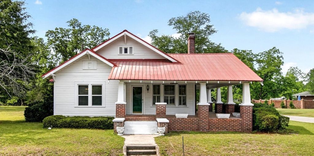 Photo of 7204 Vance Road, Bowman, SC 29018 (MLS # 26013567)