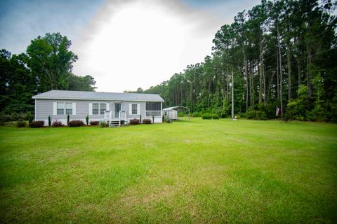 A home in Ruffin