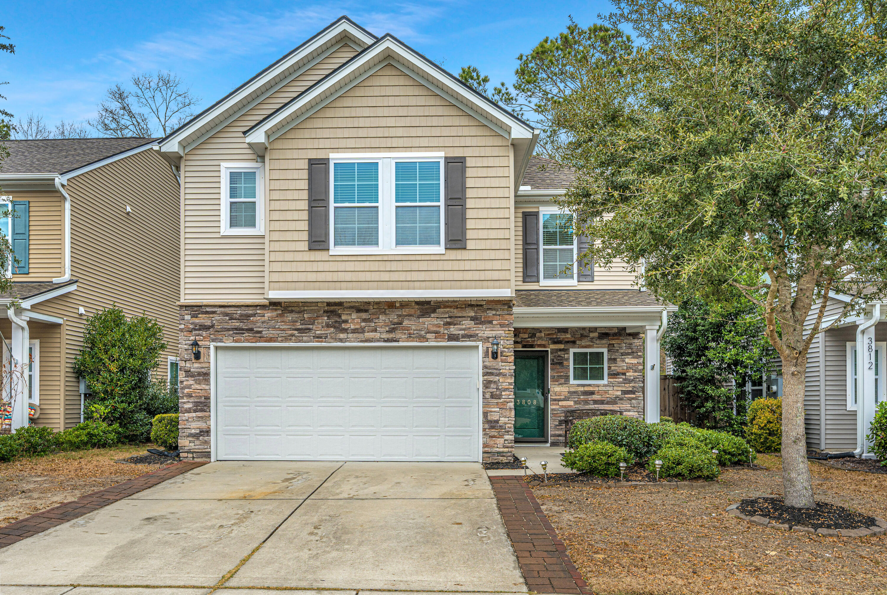 3808 Tupelo Branch Row