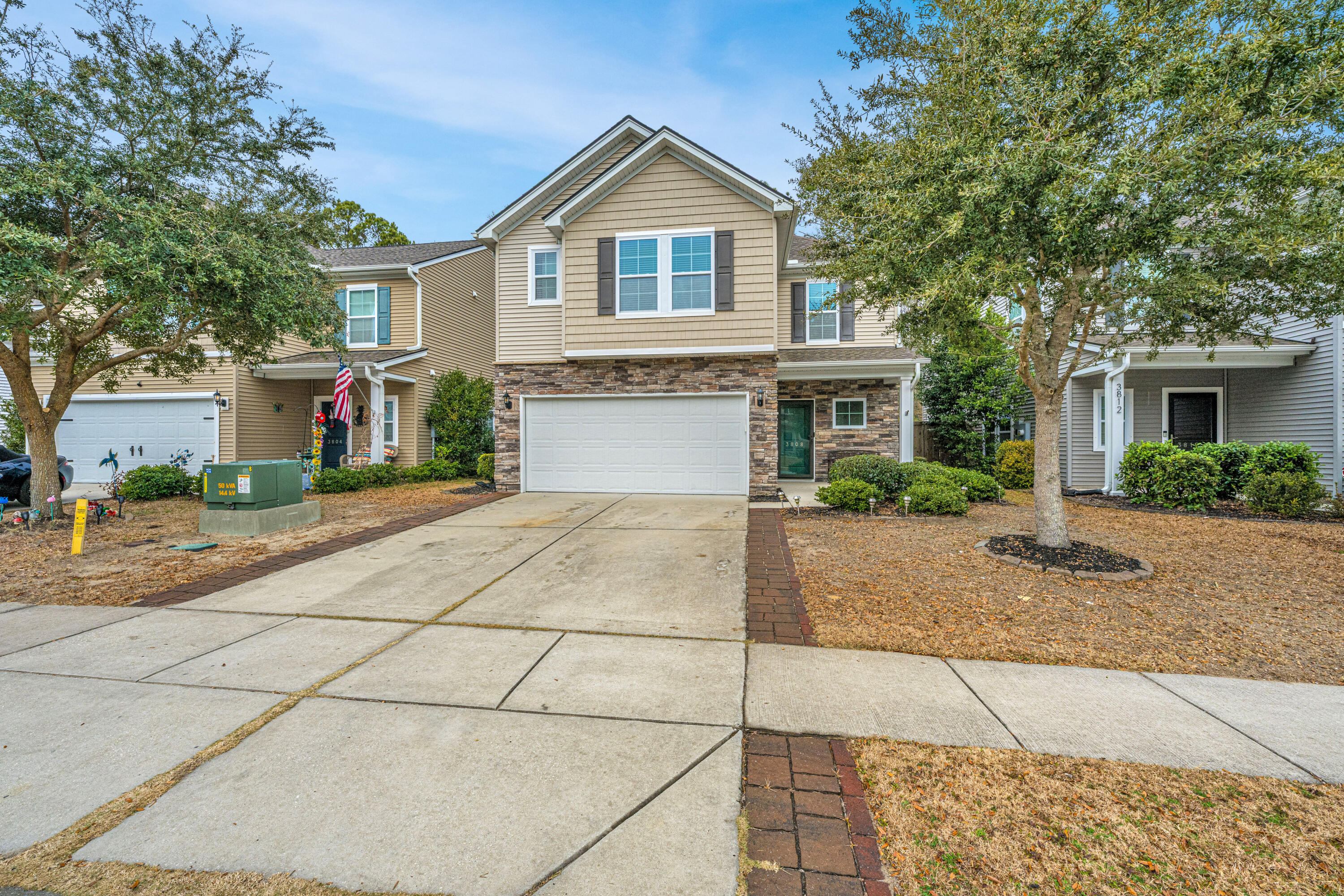 3808 Tupelo Branch Row