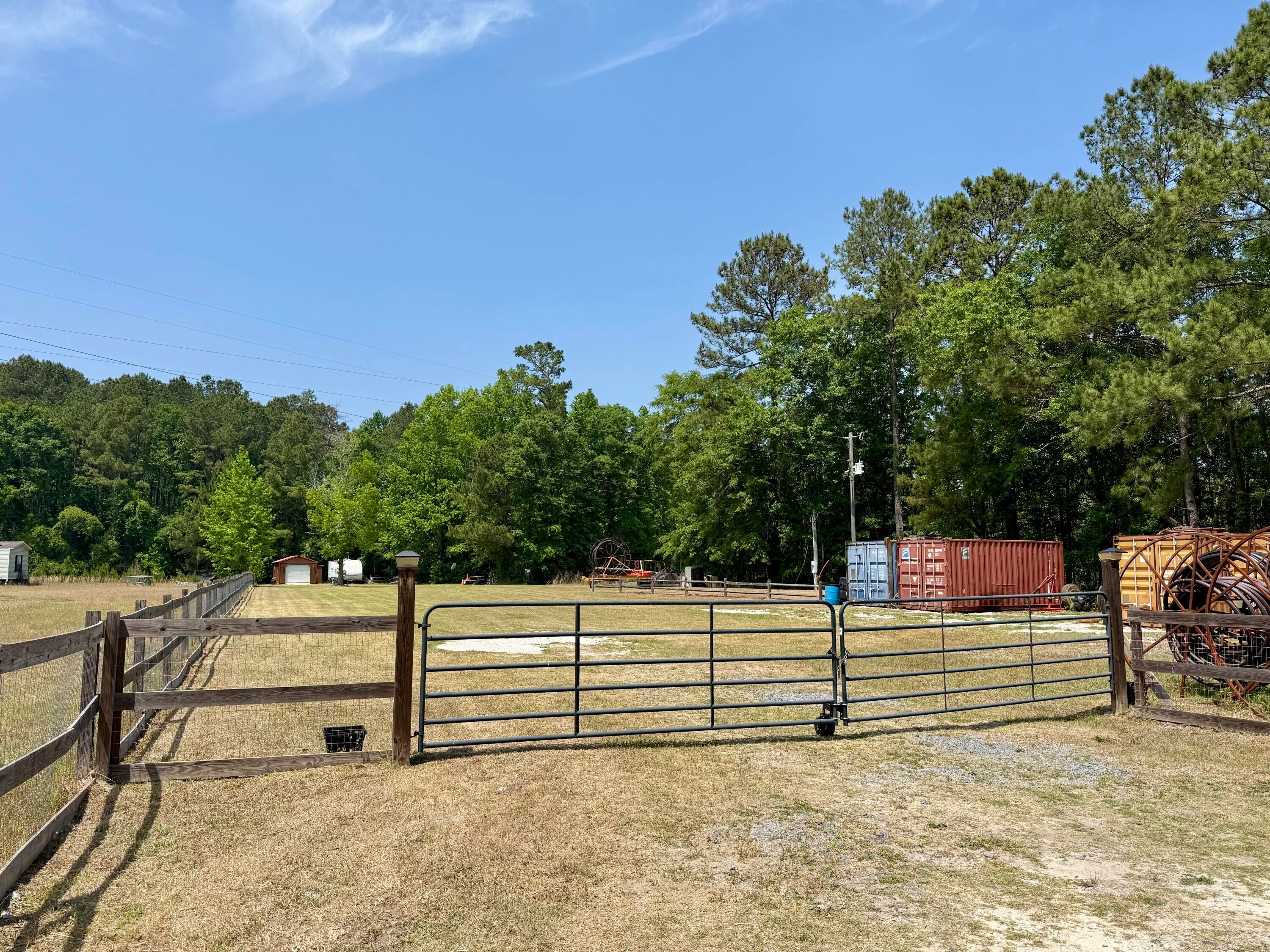 337 Weathers Farm Road, Bowman, SC, 29018