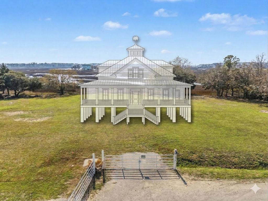 Photo of 3925 James Bay Road #Lot 11-D, Johns Island, SC 29455 (MLS # 26007182)