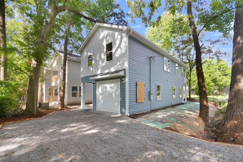 A home in Hanahan