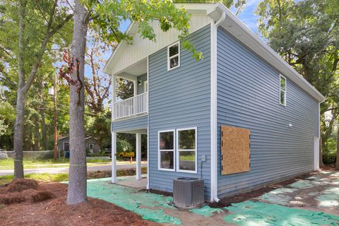 A home in Hanahan