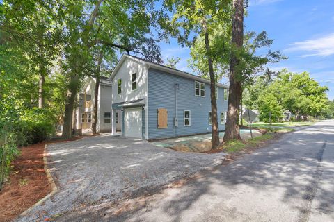 A home in Hanahan