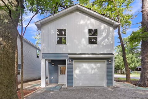 A home in Hanahan