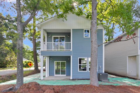 A home in Hanahan