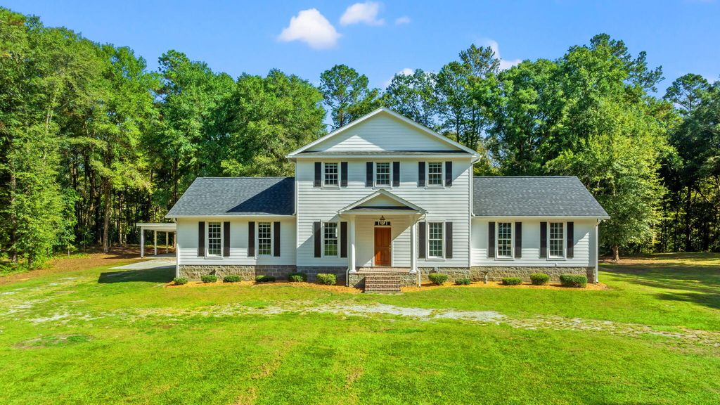 Photo of 3293 Center Road, Georgetown, SC 29440 (MLS # 25029237)