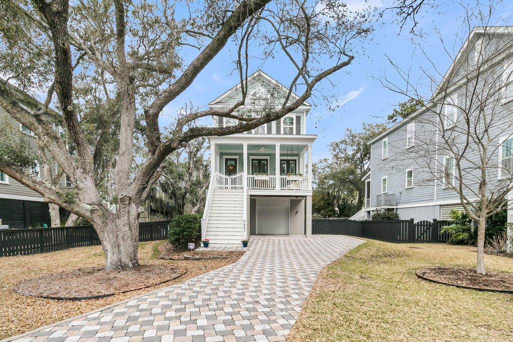 Photo of 1442 Eutaw Battalion Drive, Charleston, SC 29412 (MLS # 26006163)
