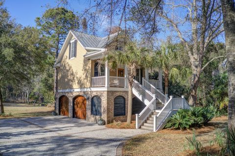 7759 Edingsville Beach Road Edisto Island SC 29438